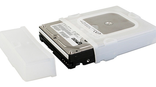 Brando Silicone HDD Case Prevents Bareback Docking